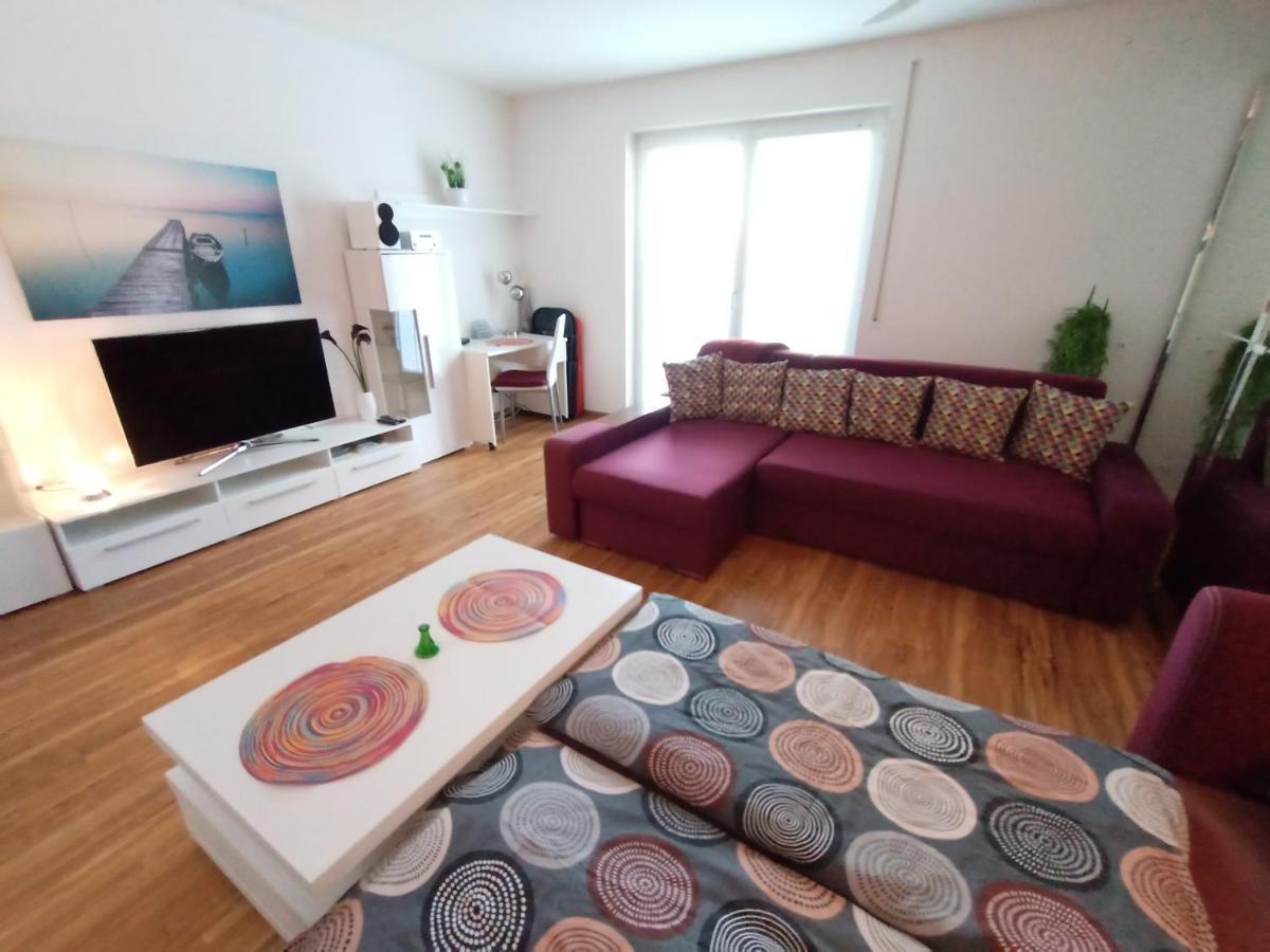 Bodensee Friedrichshafen City Apartment "Lara" المظهر الخارجي الصورة
