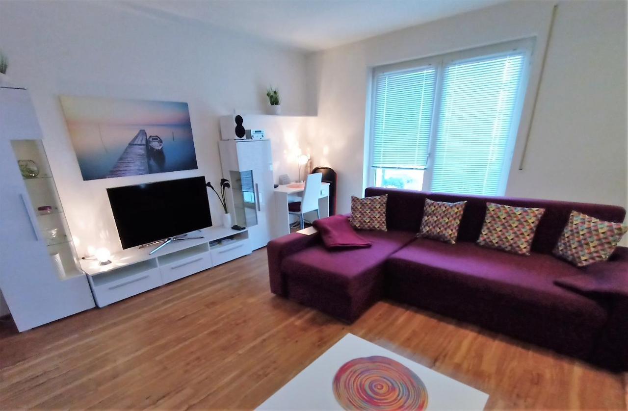 Bodensee Friedrichshafen City Apartment "Lara" المظهر الخارجي الصورة
