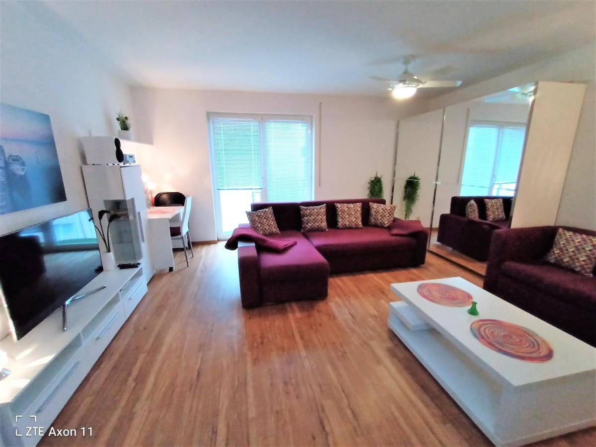 Bodensee Friedrichshafen City Apartment "Lara" المظهر الخارجي الصورة