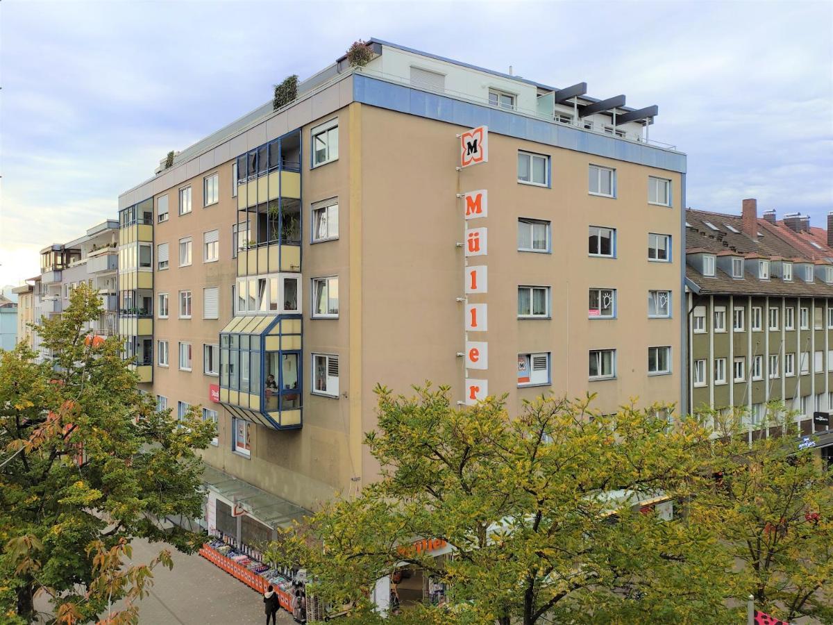Bodensee Friedrichshafen City Apartment "Lara" المظهر الخارجي الصورة