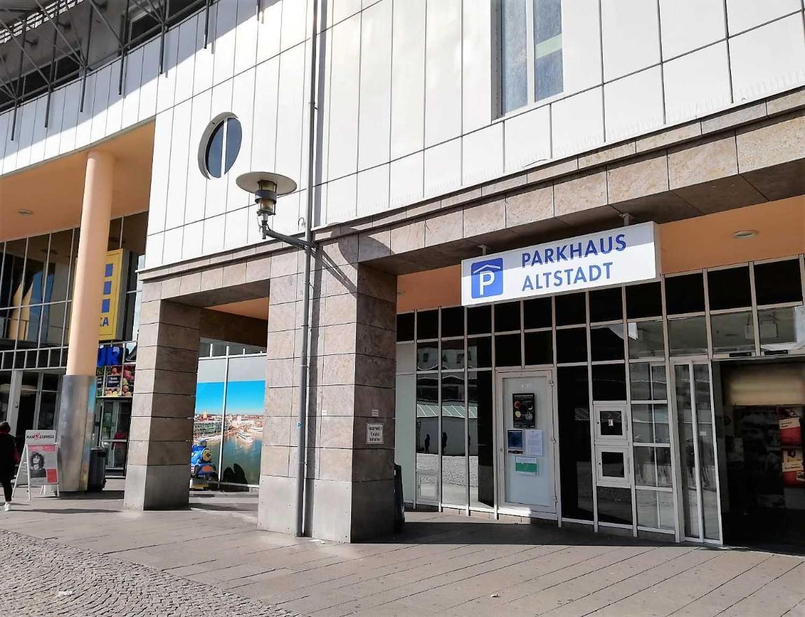 Bodensee Friedrichshafen City Apartment "Lara" المظهر الخارجي الصورة