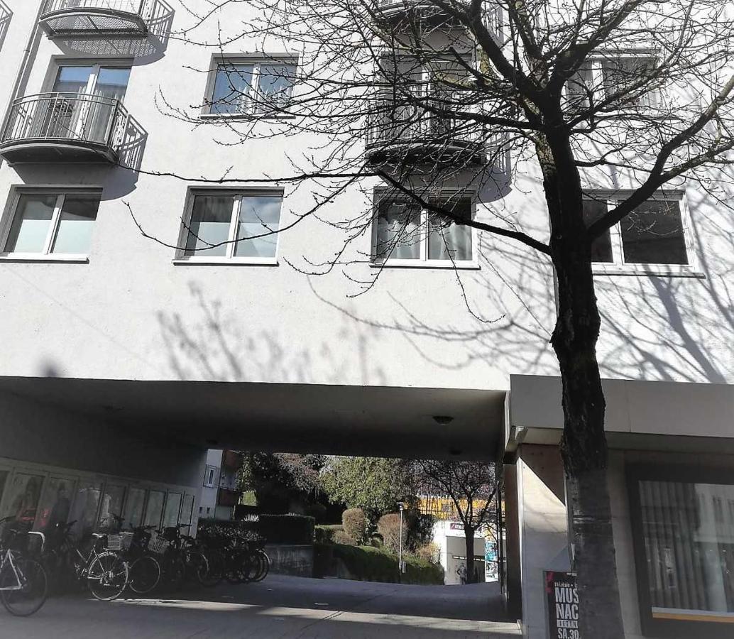 Bodensee Friedrichshafen City Apartment "Lara" المظهر الخارجي الصورة