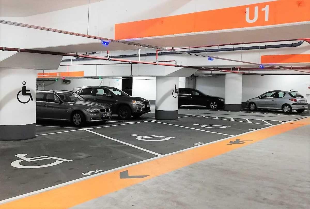 Bodensee Friedrichshafen City Apartment "Lara" المظهر الخارجي الصورة