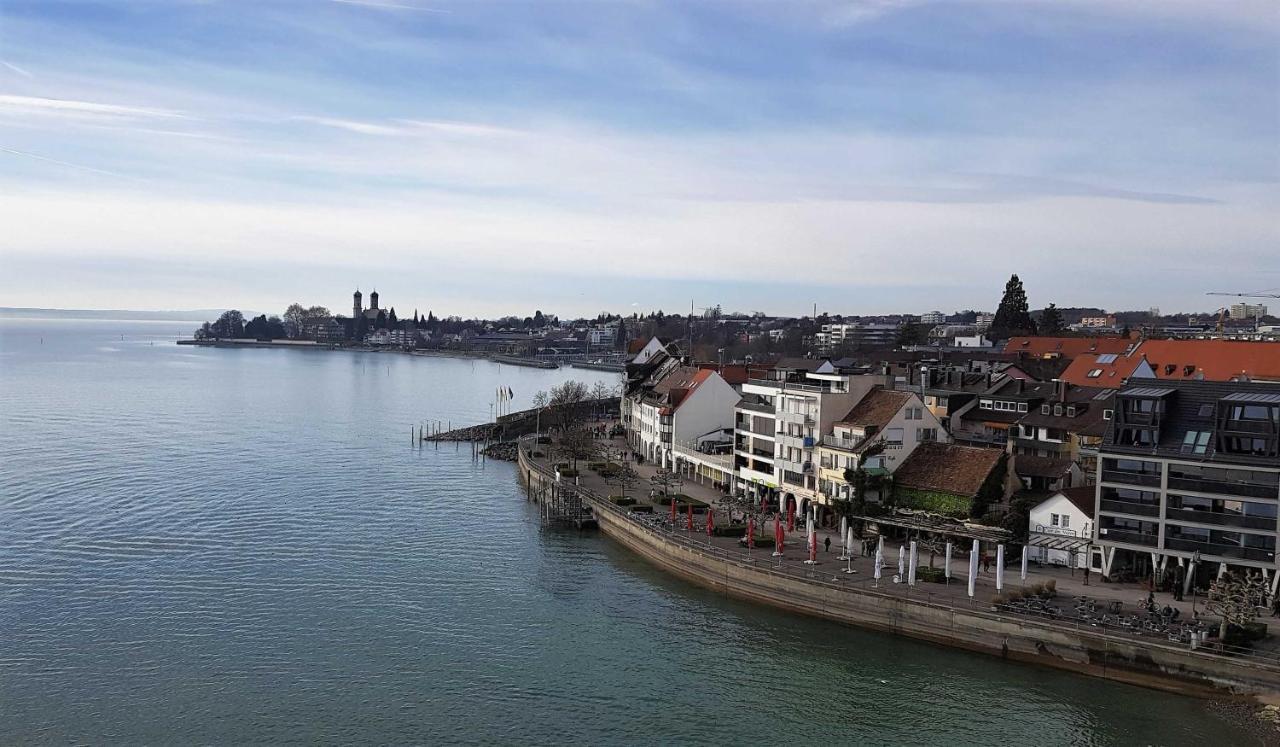 Bodensee Friedrichshafen City Apartment "Lara" المظهر الخارجي الصورة