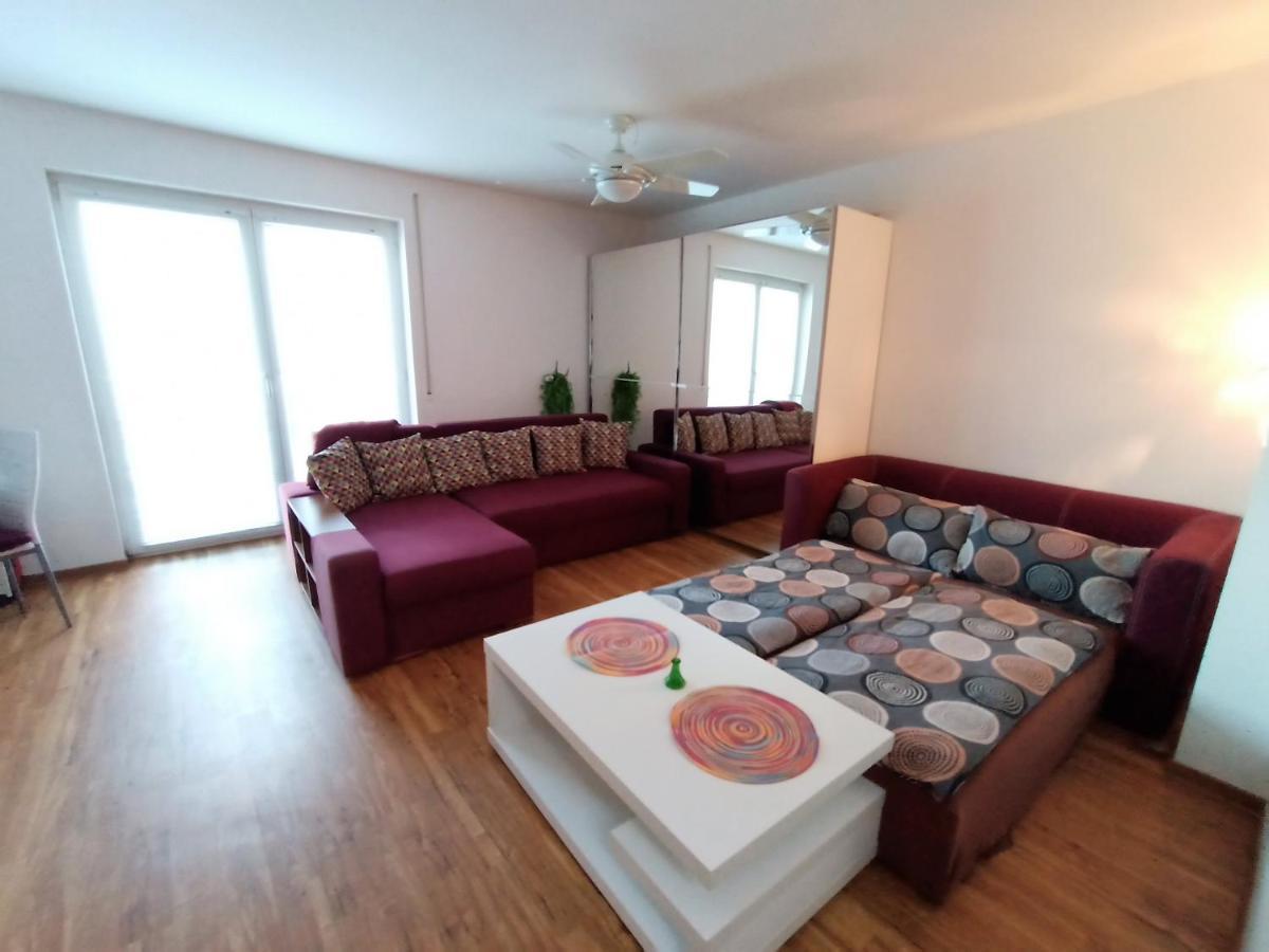 Bodensee Friedrichshafen City Apartment "Lara" المظهر الخارجي الصورة