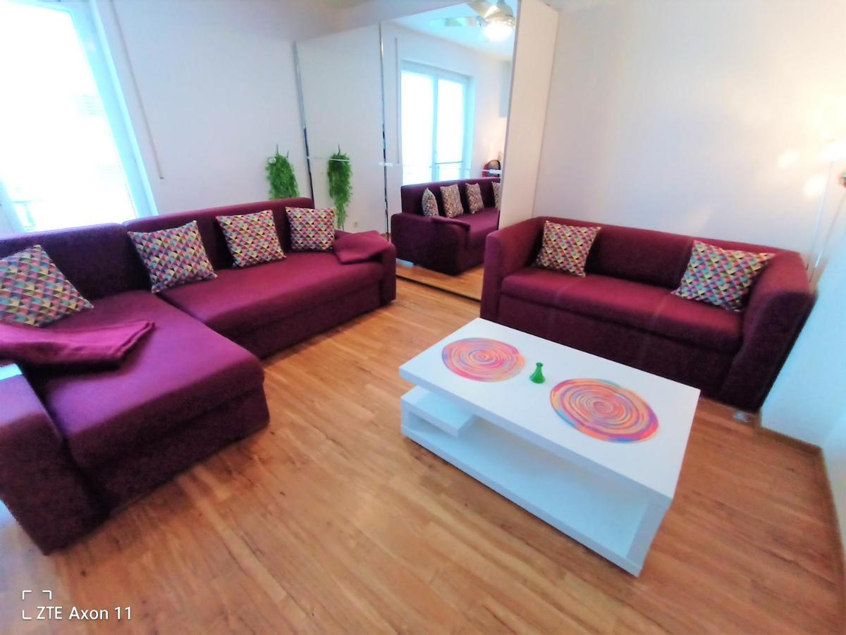 Bodensee Friedrichshafen City Apartment "Lara" المظهر الخارجي الصورة